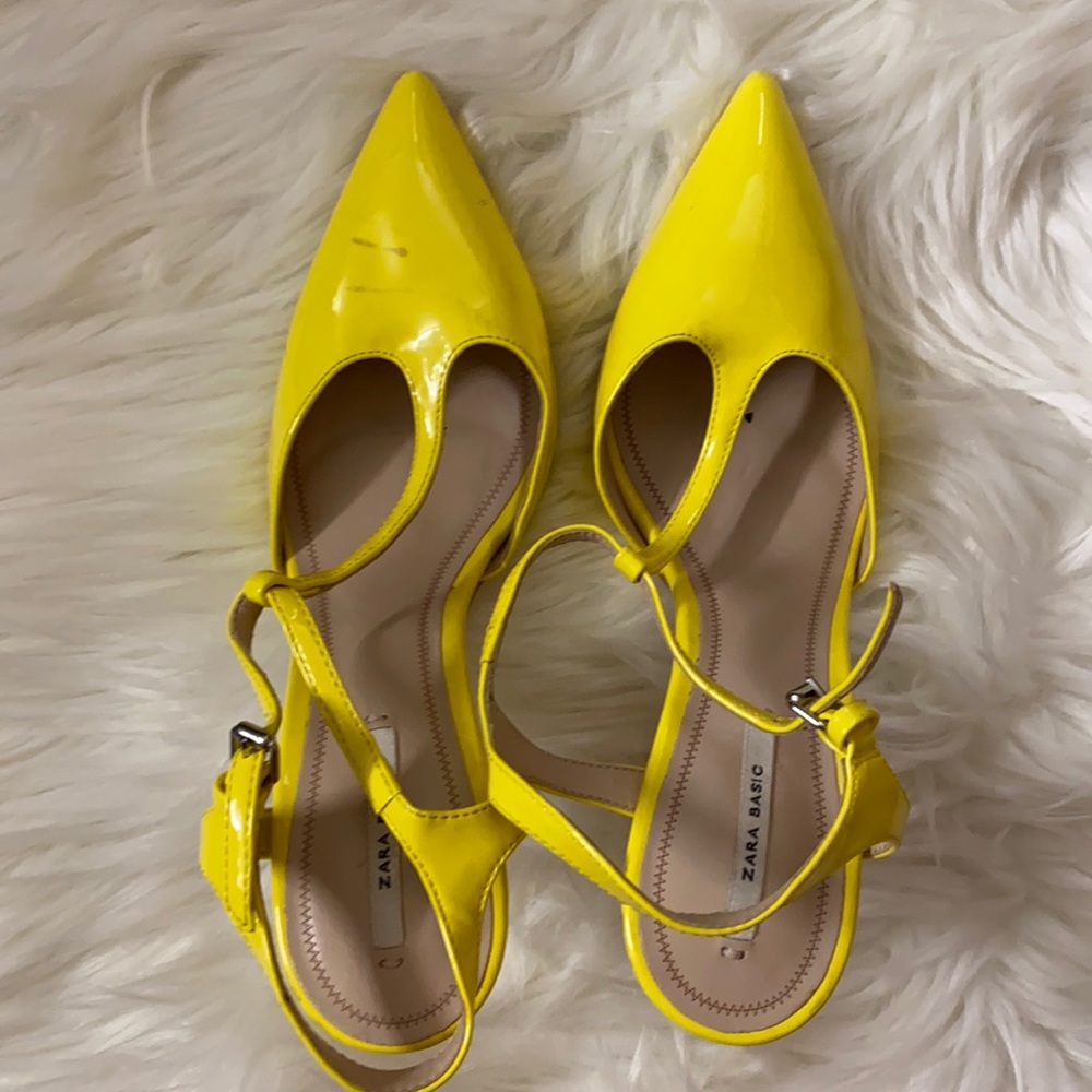 Zara Basic shoes